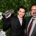 New Paramount buys James Mangold and Timothée Chalamet's High Side