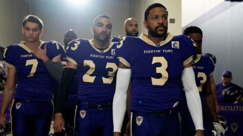 Paramount+ annule la série The Game