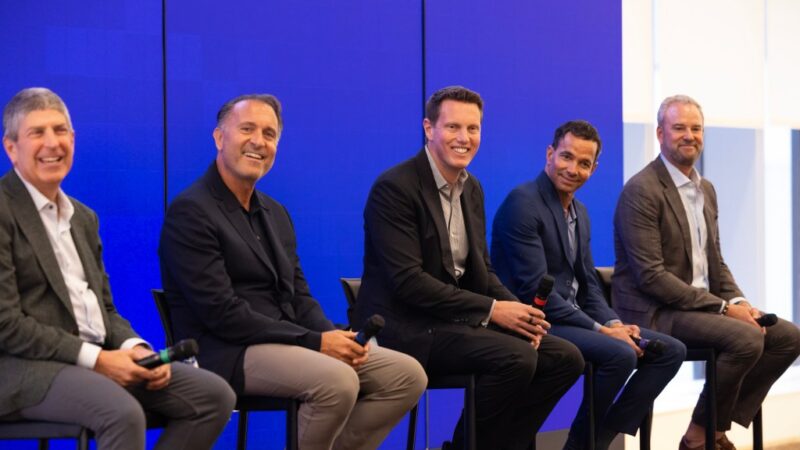 Paramount explore toutes les options de streaming, selon le PDG David Ellison