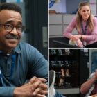 Tim Meadows, Harriet Dyer, and Tony Cavalero in 