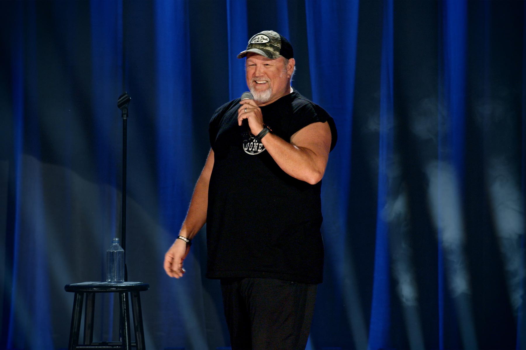 Prime Video lance un spécial de Larry the Cable Guy