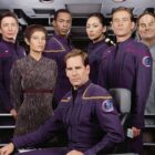 Enterprise TV Show on UPN