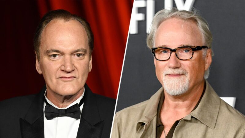 Quentin Tarantino explique pourquoi David Fincher réalise le film sur Cliff Booth