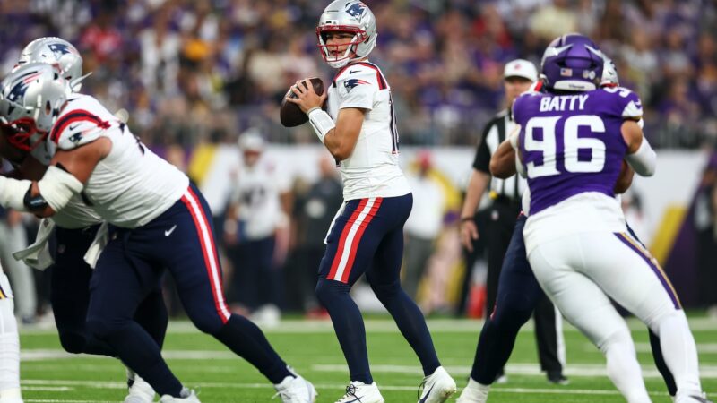 Regarder Giants vs. Patriots en direct : horaires et streaming gratuit