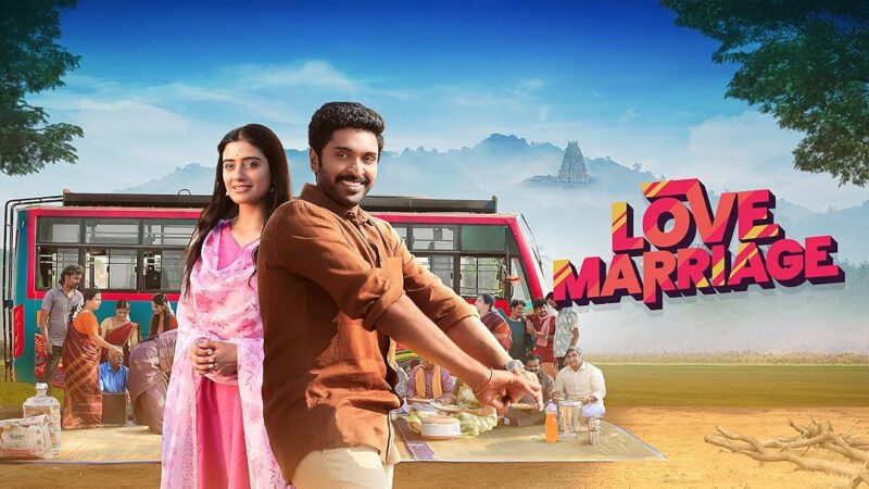 Regarder Love Marriage (2025) depuis l’étranger : guide pratique