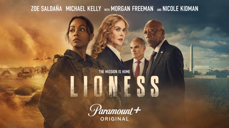 Renewals attendues pour la série Lioness de Taylor Sheridan sur Paramount+