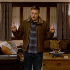 Alan Tudyk as Harry Vanderspeigle — 