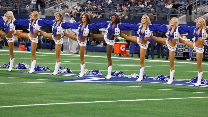 Retour de la docuserie sur les cheerleaders des Dallas Cowboys pour une troisième saison