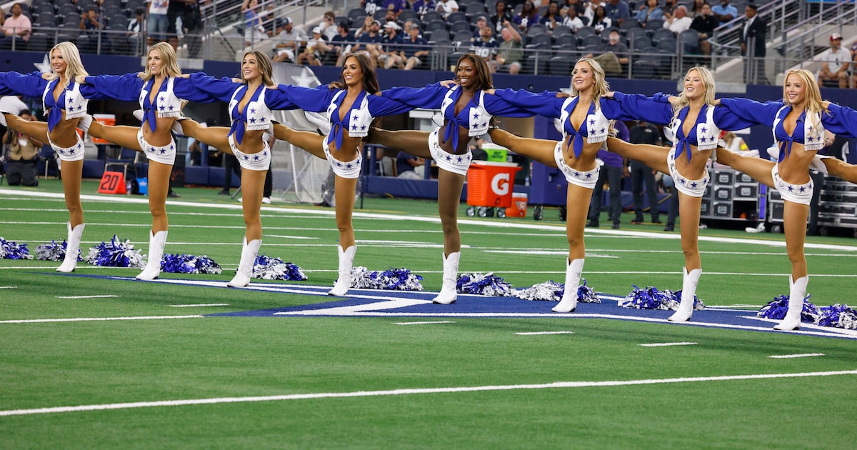 Retour de la docuserie sur les cheerleaders des Dallas Cowboys pour une troisième saison