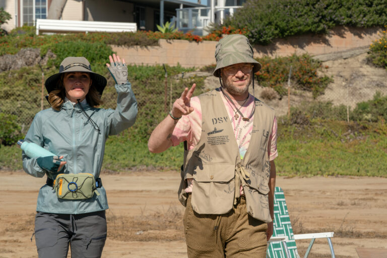 Seth Rogen brille dans la saison 2 de ‘Platonic’ sur Apple TV+