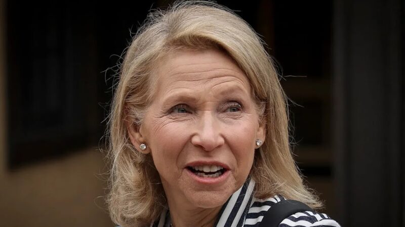 Shari Redstone partage un mémo de départ avec son équipe
