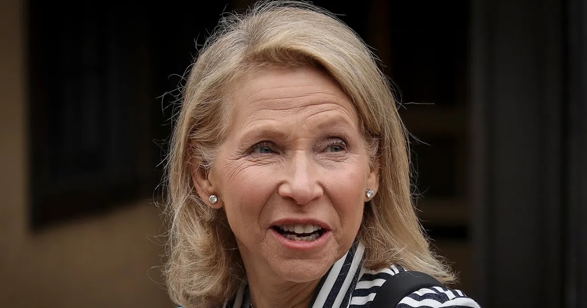 Shari Redstone partage un mémo de départ avec son équipe