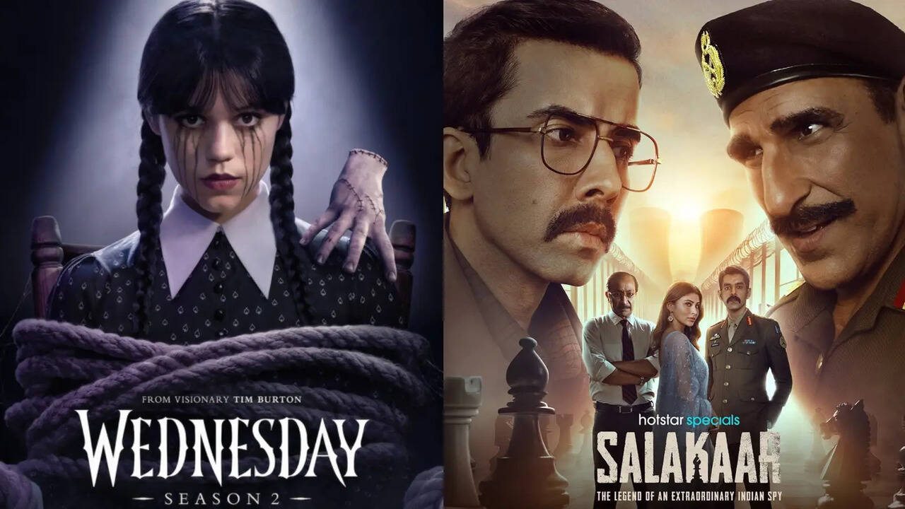 Sorties OTT de la semaine : à voir sur Netflix, JioHotstar et Amazon Prime Video