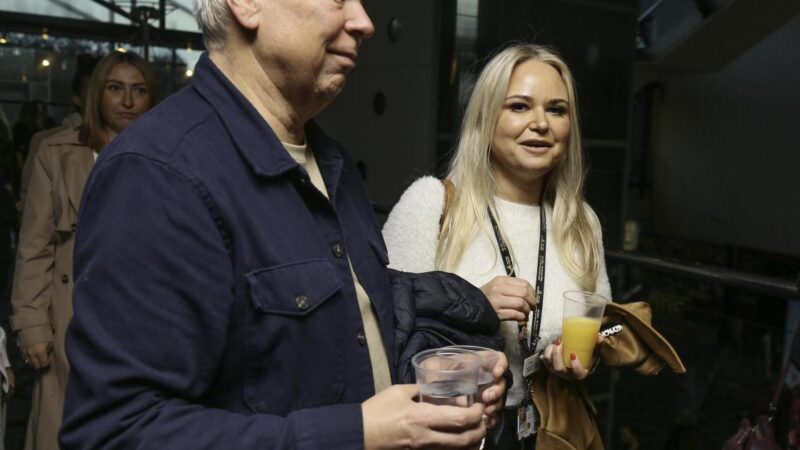 Steve Pemberton lors d’une soirée exclusive pour un film Amazon Prime