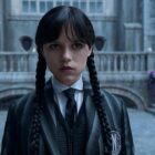 Jenna Ortega in Wednesday