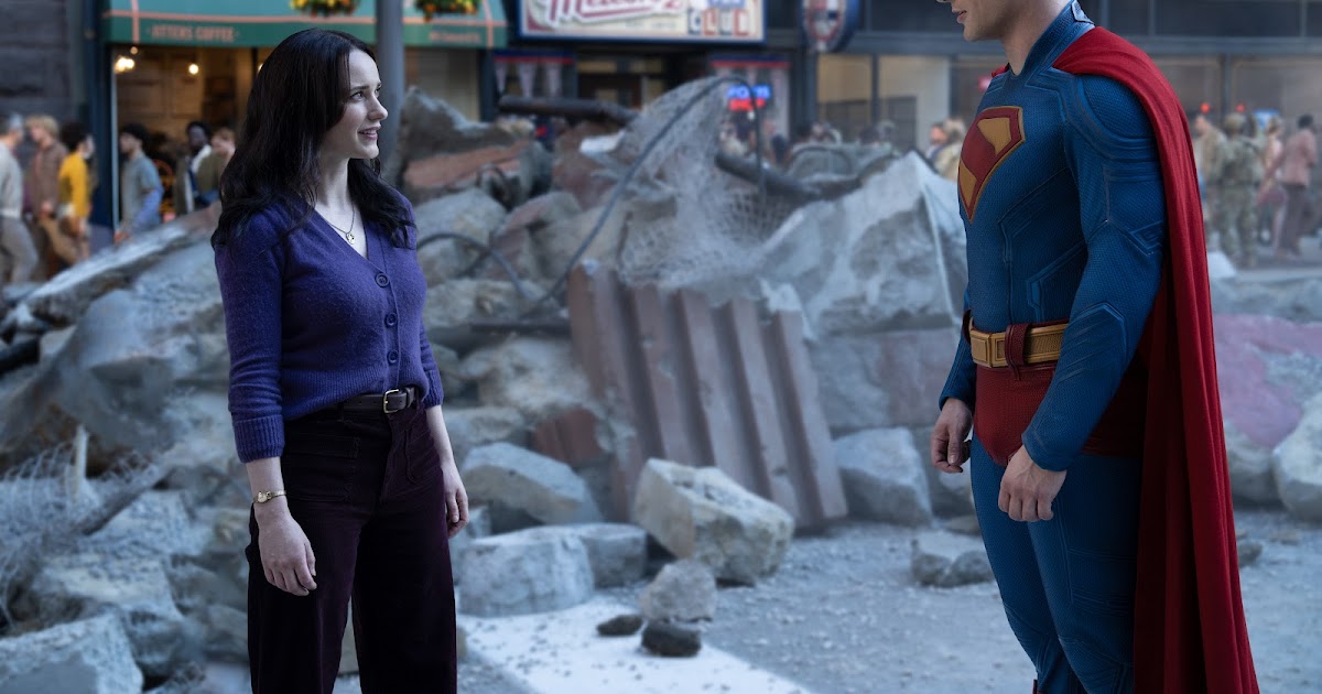 Superman : une vraie comédie romantique