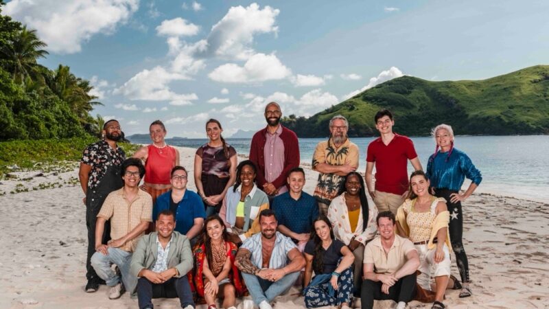 Survivor Saison 49 : Annonce des joueurs d’automne et deux remplacements par CBS