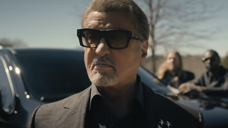 Sylvester Stallone revient avec sa meilleure série depuis des années le mois prochain