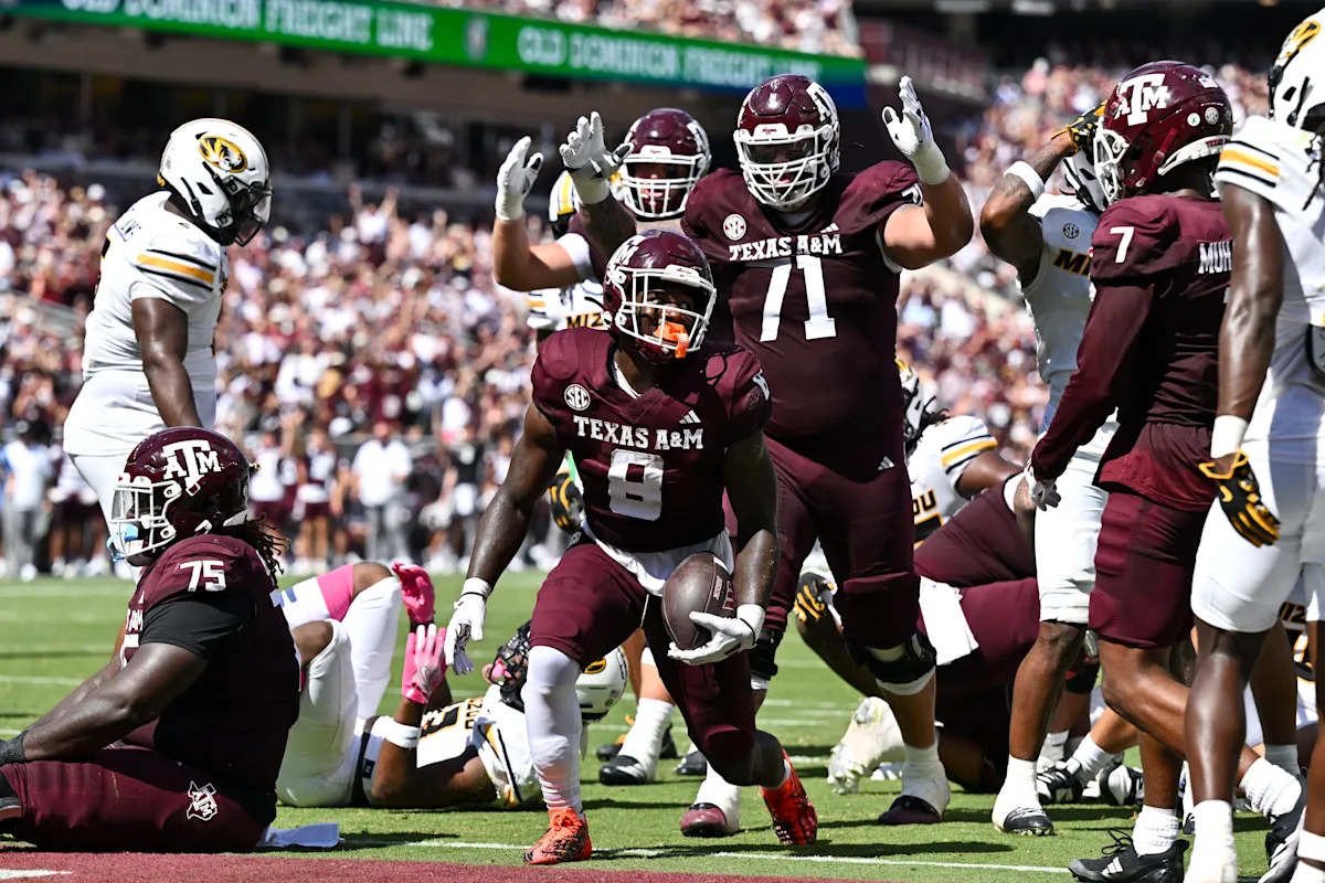 Texas A&M dans un documentaire de l’SEC sur Netflix mardi