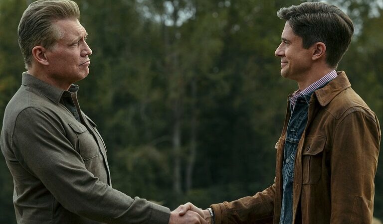 The Waterfront : pas de saison 2 pour la série criminelle de Netflix