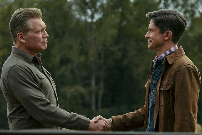 The Waterfront : pas de saison 2 pour la série criminelle de Netflix