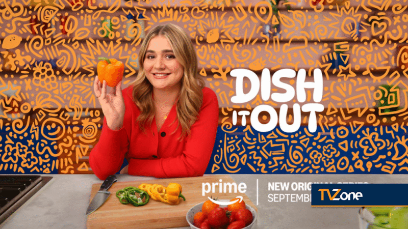 Tilly Ramsay présente une nouvelle série culinaire sur Prime Video