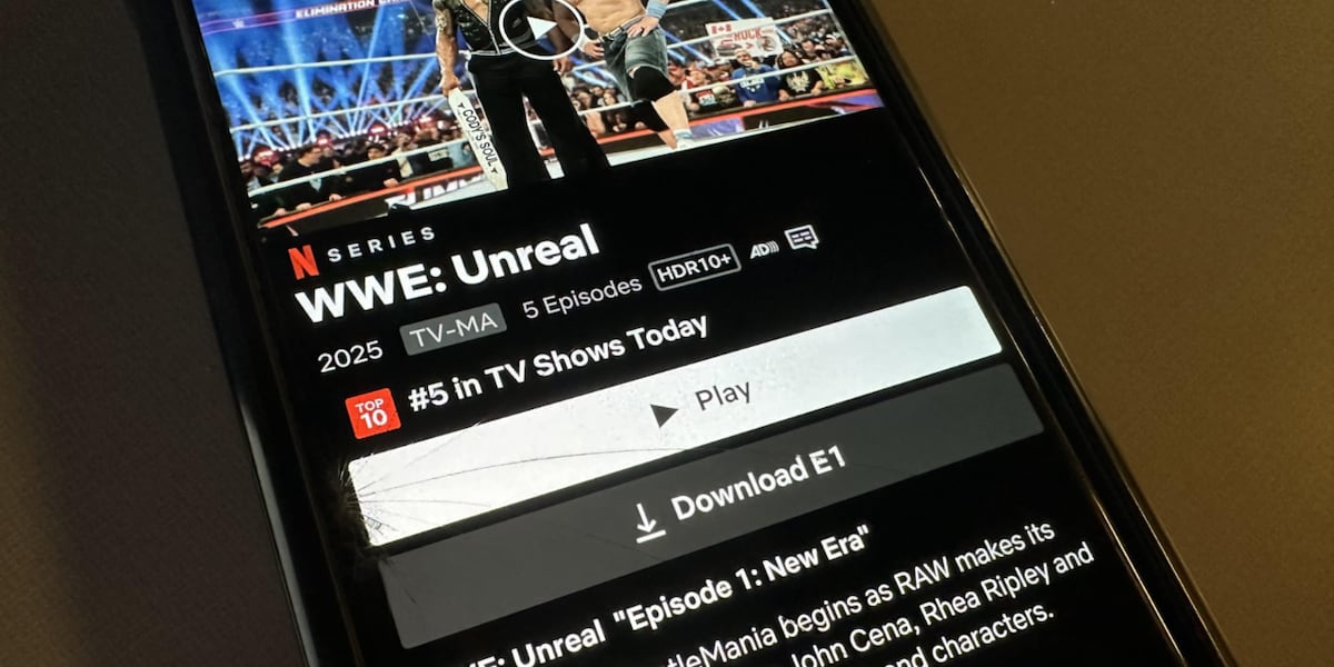 Un documentaire Netflix offre un accès inédit aux coulisses de la WWE