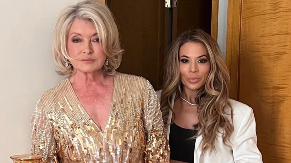 Une maquilleuse dans le casting de RHONY ?