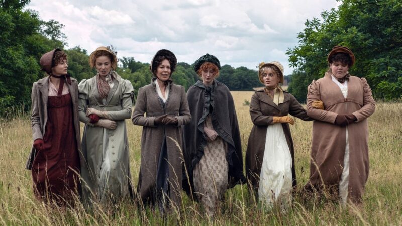 Une nouvelle adaptation de fierté et préjugés arrive sur Netflix