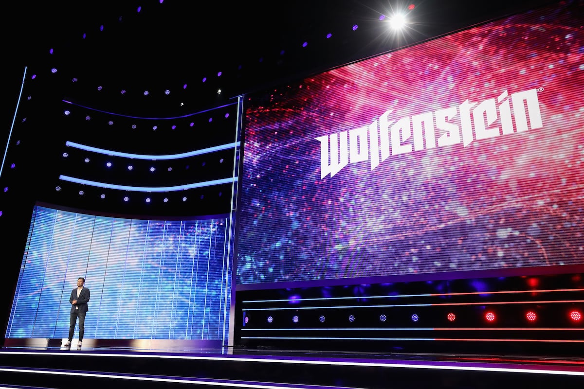Une série télé inspirée du jeu “Wolfenstein” contre les nazis en développement