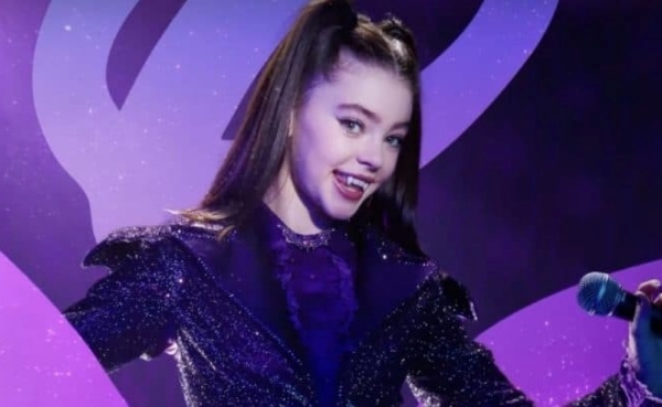 Vampirina : la série adolescente de Disney Channel arrive le mois prochain