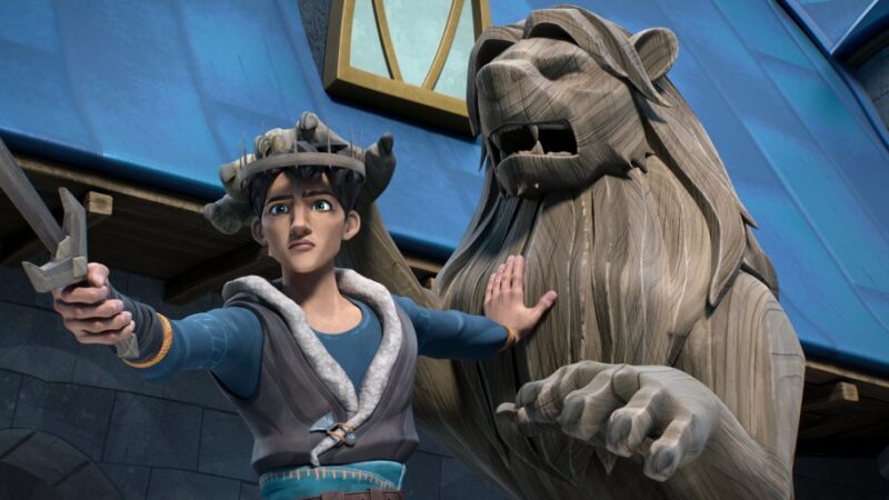 Wolf King : saison 2 annoncée sur Netflix, mais série annulée