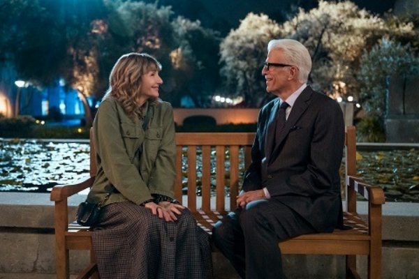 première de la saison 2 de “A Man on the Inside” : Ted Danson revient sur Netflix