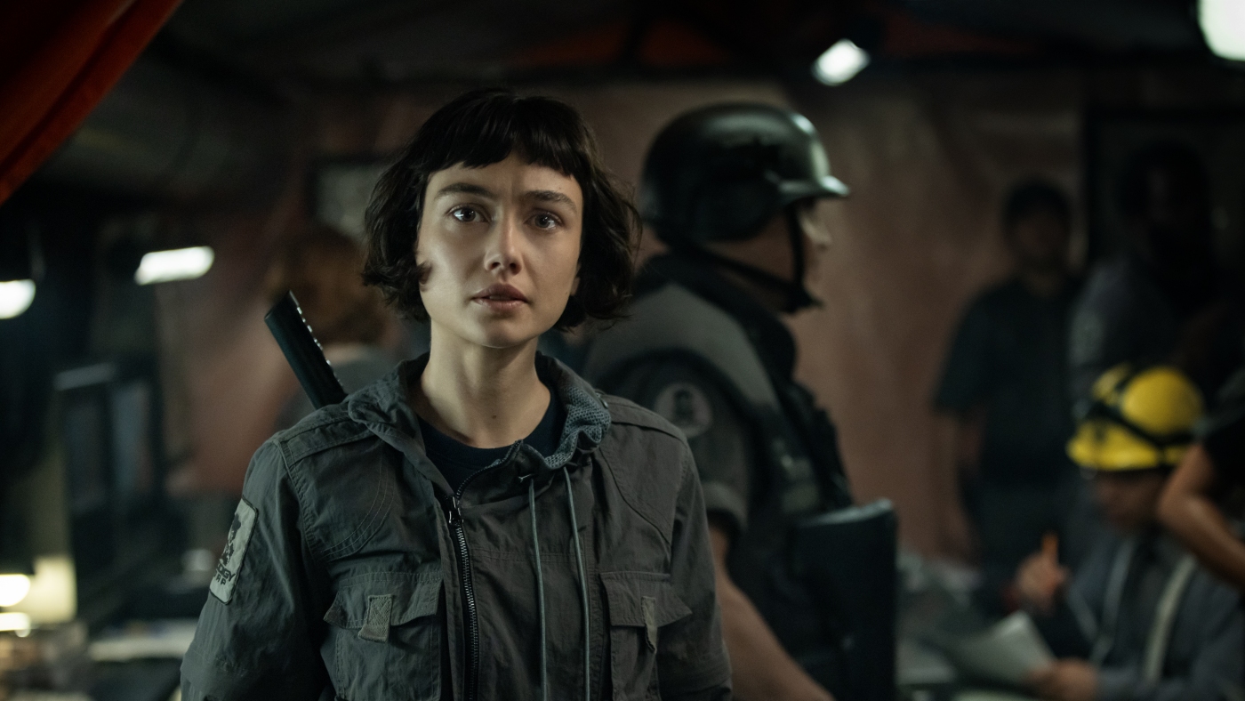 ‘Alien: Earth’, une des meilleures séries de l’année selon NPR