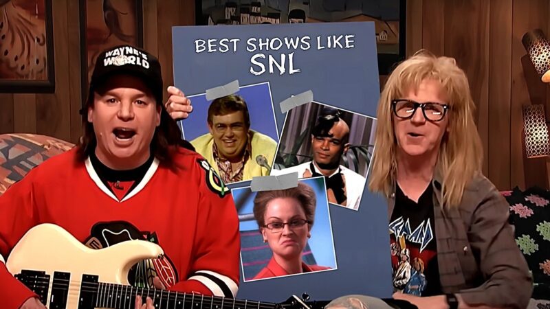 15 séries à voir si vous aimez Saturday Night Live