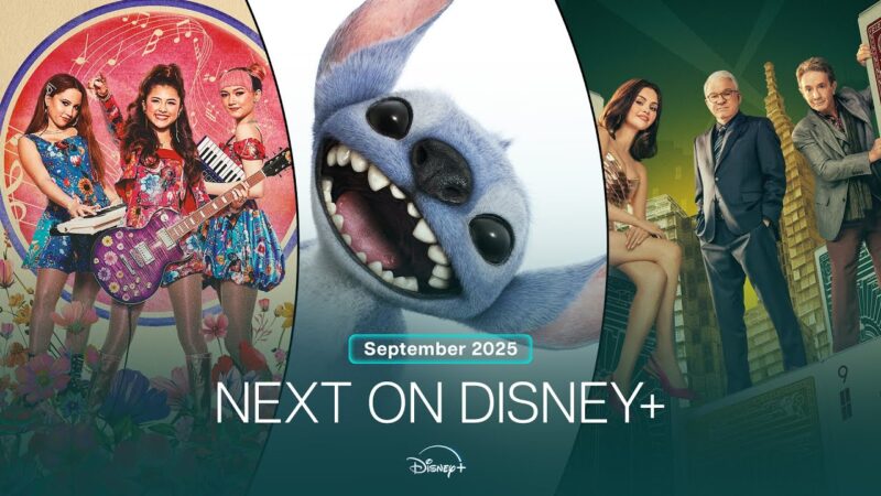 À Venir sur Disney+ | Septembre 2025 : Découvrez les Nouveautés !