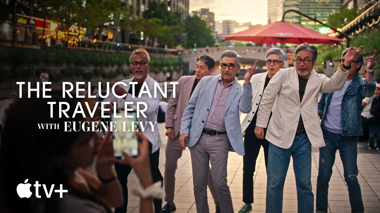 Voyageur malgré lui – Bande-annonce officielle Saison 3 | Apple TV+