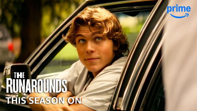 Les Runarounds – Cette saison sur Prime Video : ne manquez pas l’aventure !