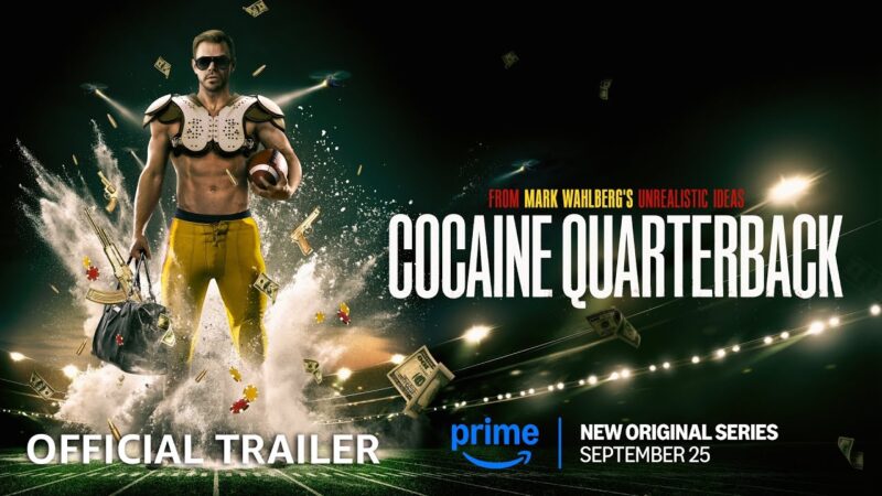 Cocaine Quarterback – Bande-annonce officielle | Prime Video