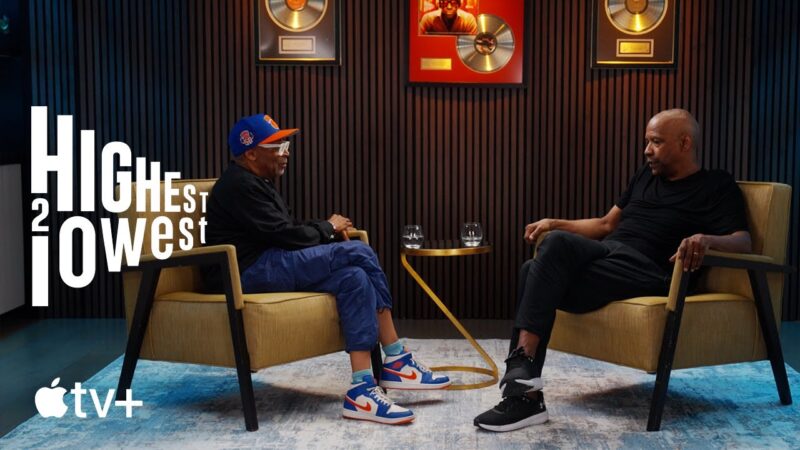 Entre Spike Lee et Denzel Washington : Une Conversation Inédite sur Apple TV+