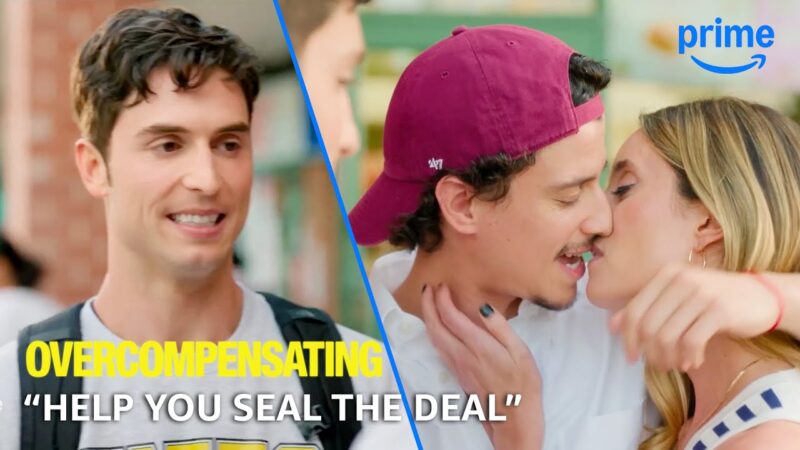 Homme qui s’emballe… ou pas ? | Surcompensation | Prime Video