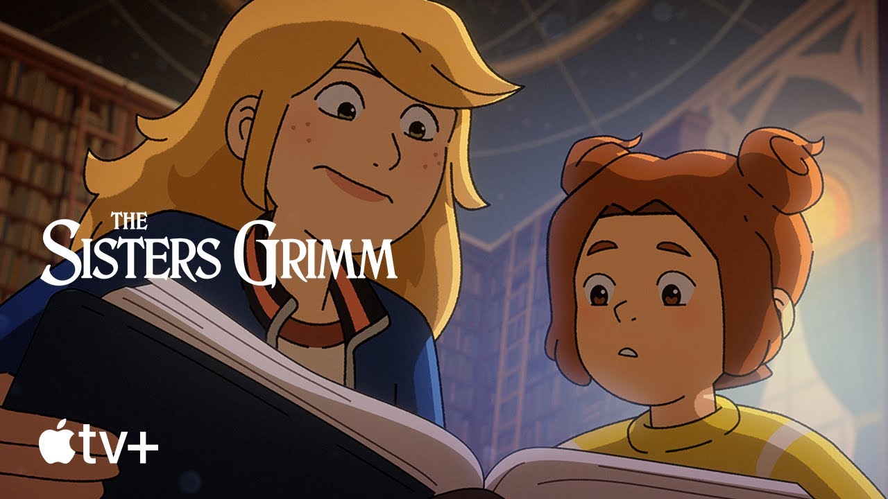 Les Sœurs Grimm — Bande-annonce officielle | Apple TV+