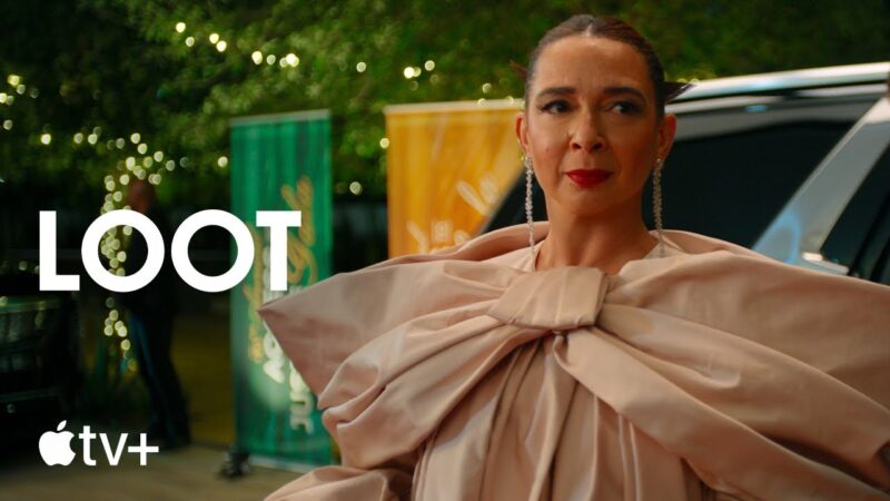 Bande-annonce officielle de Loot – Saison 3 sur Apple TV+