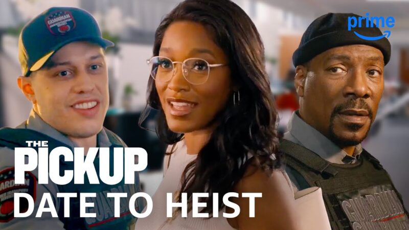 La première rencontre de Keke et Pete se transforme en vol avec Eddie Murphy | Prime Video