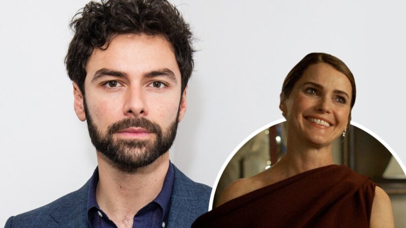 Aidan Turner revient dans la saison 3 de la série Netflix