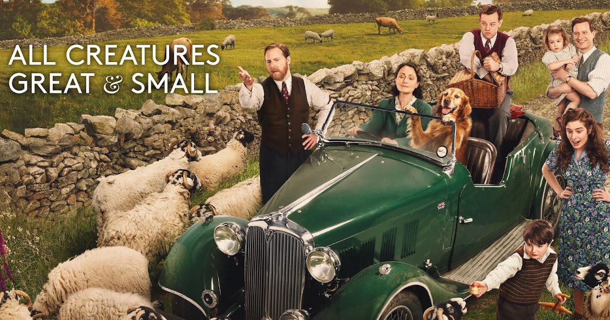 All Creatures Great and Small : retour au cœur de Skeldale