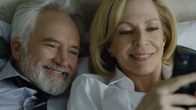 Allison Janney et Bradley Whitford de retour pour la saison 4