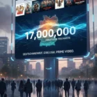 Amazon unveils 17 million monthly Prime Video ad reach in first German upfront