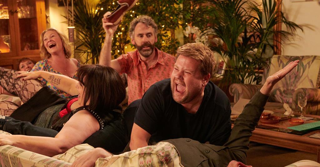 Apple TV+ dévoile les détails de la dramedy de James Corden et Ruth Jones