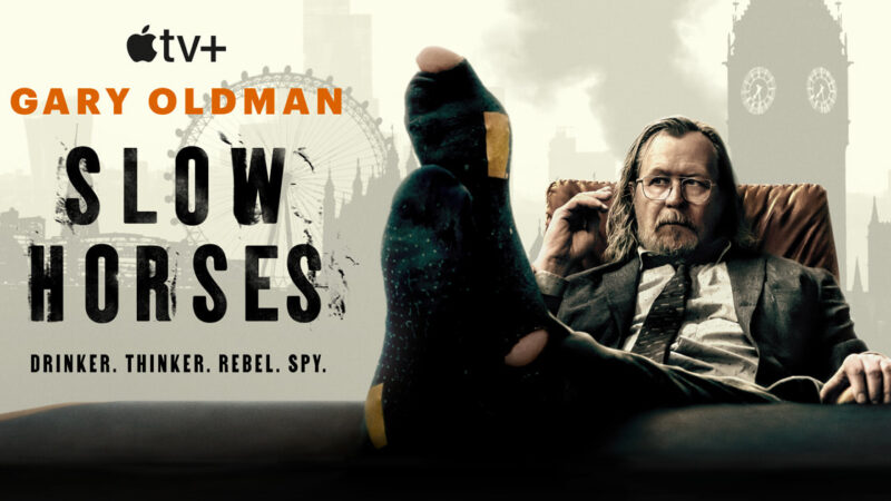 Apple TV+ dévoile un trailer captivant pour la saison 5 de ‘Slow Horses’